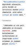 Jääkiekko 101