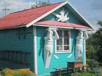 Eipä ainakaan naapurilla ole samanlaisia!