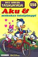 Aku ja mehukas teinipimppi