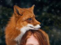 Foxy lady