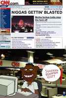 niggas getting blasted