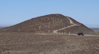 Nazcan 2000-vuotias börh