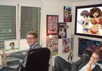 Sipilä makaa Matin lautakasan päällä