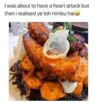 Friteerattua hentaakkelia