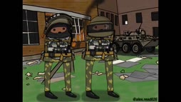 Gondola special forces