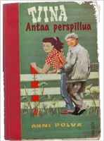 tiina antaa perspillua