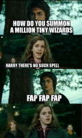 Harry, olet welho.