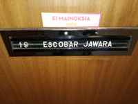 Pablo Escobar paikannettu