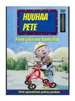 puuhapete pääsee katkolta