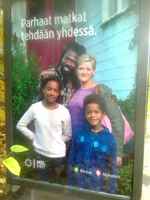 Keravalaisen gambian reissu