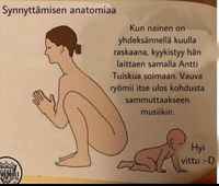 Synnytyksen käynnistys