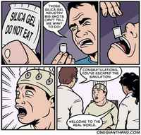 Kuinka paeta matrixista