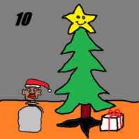 Paint-joulukalenteri 2020: Luukku 10