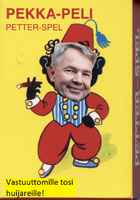 Haavisto Pekka -kortit