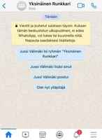 Yksinäinen runkkari