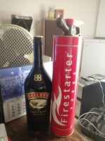 Firestarter ja Baileys