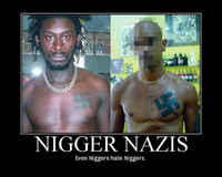 nigger nazis