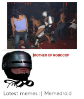 mother of robocop