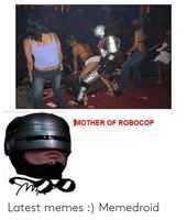 mother of robocop