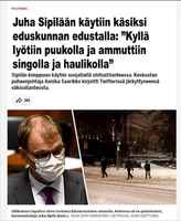 juha sibelä sepittää jälleen