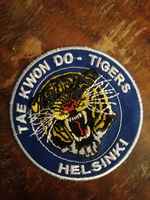 Omalta senseiltä tänään