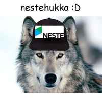 nestehukka