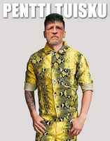 pentti tuisku