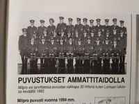 Loimaan lukiossa -93