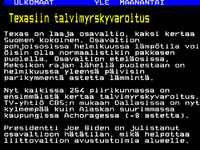 Talvimyrskyvaroitus
