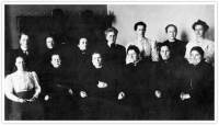 Suomen ja euroopan ensimmäiset naiskansanedustajat 1907