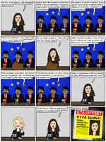 Sanna ja uskomaton tarjous