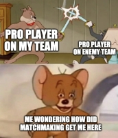 Pro players