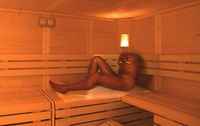 Sauna gondola