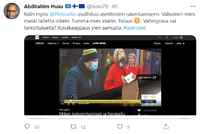 Yle rasismi, se kuvata tyhmä nekkeri, pitä kuvata fiksu nekkeri