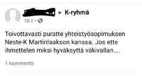 Yhyy väkivaltaa
