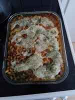 Kun kerran kysyttiin, mun versioni tonnikalamakaronilaatikosta!