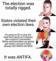 Jokainen oikeiston mellakka mene samalla kaavalla