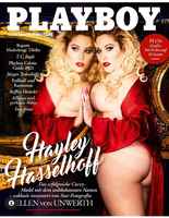 Saispa Hailey Hasselhoffia. David Hasselhoffin tytörtä