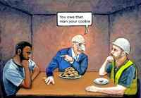 Valkoisen miehen velka