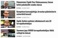 Perskeko, suomen myyjät