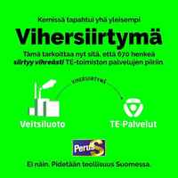 Taas pari kivaa kuvaa