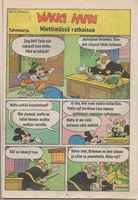 Mikki ja ratkaisun pulma