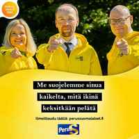 Muista äänestää!