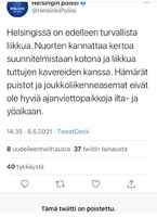 Turvallinen Helsinki