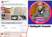 Vasuri ja demari, arvopohjat.