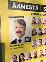 Fasistit toimivat. Sitä parempaa..