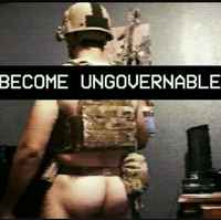 Become ungovernable