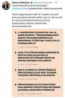 Vasemmiston ainoa agenda - persut!