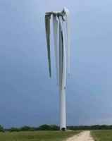 Muista kastella tuuliturbiinisi säännöllisesti