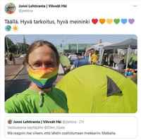 Kun ei ollut ylämäkeä